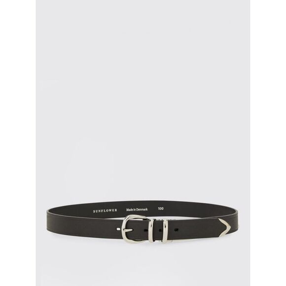 Sunflower Belt Men Black